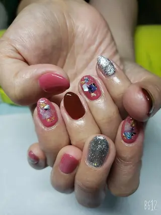 ネイル J&K所属・J& Kのネイルデザイン