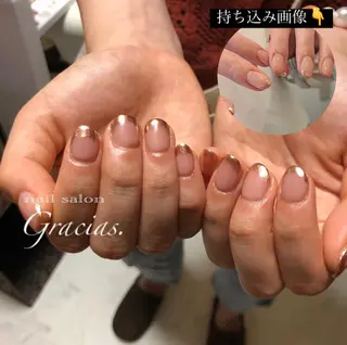 ネイル Gracias. rieのネイルデザイン