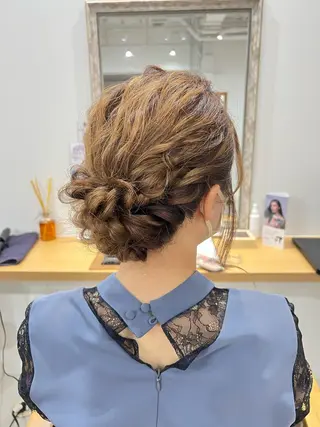 ヘアアレンジ やまだ あさみの眉毛・アイブロウイメージ