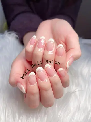 ネイル 森 ネイルサロンのネイルデザイン