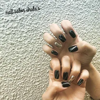 ネイル nail salon  chula's所属・☆ayaka ☆のネイルデザイン