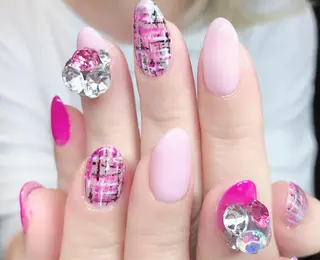 ネイル MYU Nails所属・MYU Nailsのネイルデザイン