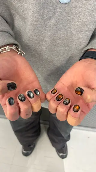 ネイル 吉川明花 【パラジェル専門店】のネイルデザイン