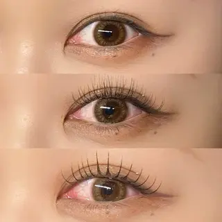 マツエク・マツパ UNIONBOOTH kotohaのマツエク・マツパデザイン