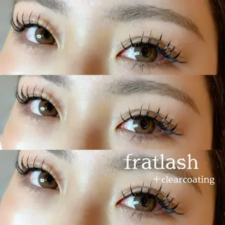 マツエク・マツパ MU-TE eyelashのマツエク・マツパデザイン