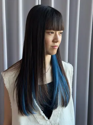 JERICHO HAIR所属・河野 由佳の眉毛・アイブロウイメージ