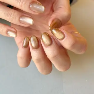 ミディアム Sugiura Chisatoのネイルデザイン