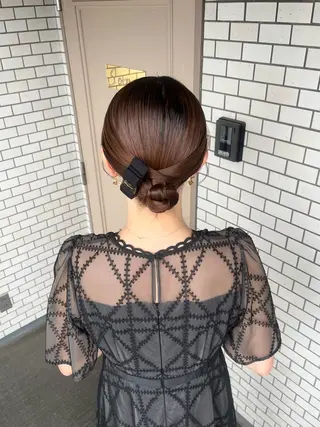 ヘアアレンジ 推し活＊イベントヘア 💕ゆり🐈🐾のヘアスタイル