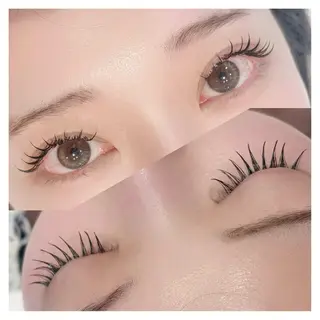 マツエク・マツパ 山本 美希のマツエク・マツパデザイン