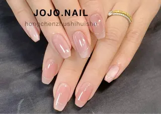 ネイル ＪＯＪＯnail所属・JOJOネイル ユカのネイルデザイン