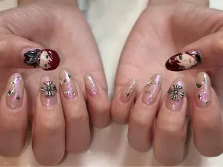 ネイル neo:i所属・neo:i 🎀Ayaのネイルデザイン