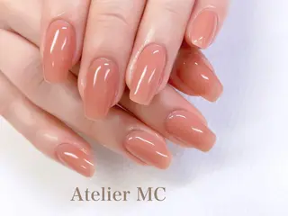 ネイル アトリエ エムシー 【新富町・東銀座】のネイルデザイン