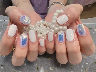 ネイル 小岩 Saraのネイルデザイン