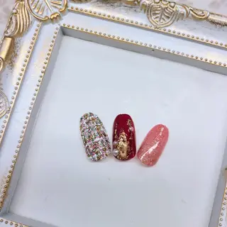 ネイル Nail  Ai    のネイルデザイン