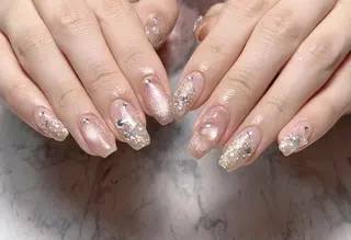 ネイル lucky シュウのネイルデザイン