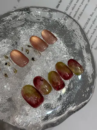 ネイル アルバ所属・Alba アルバのネイルデザイン