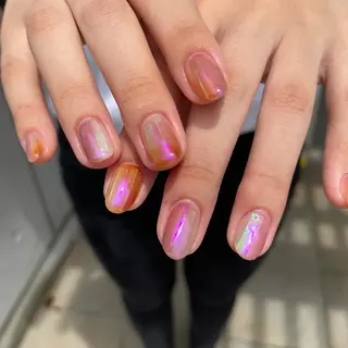 ネイル tete'o nail RIEのネイルデザイン