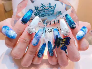 ネイル リン リンのネイルデザイン