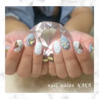 ネイル nail salon  nanaのネイルデザイン