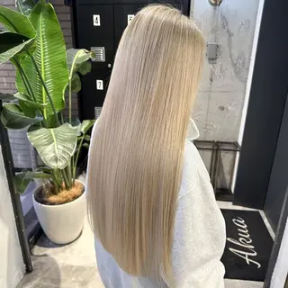 ロング カラー Akua【代表】 Kazumaのヘアスタイル