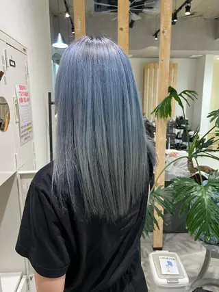 ロング 🍀お悩み改善憧れの 美髪　小林風雅のヘアスタイル