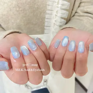 ネイル MiLK.   Nail&Eyelash所属・MiLK. wakaのマツエク・マツパデザイン