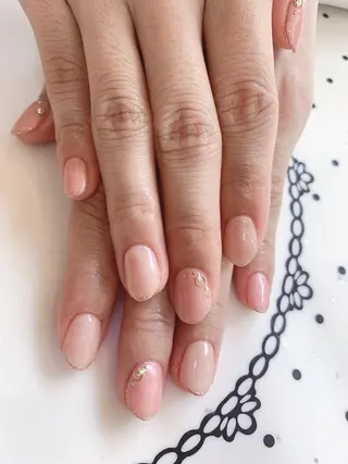 ショート ネイル Amelia さくらいのネイルデザイン