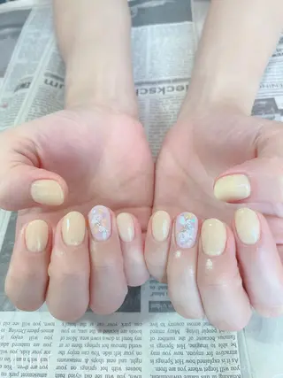 ネイル 森山 舞のネイルデザイン