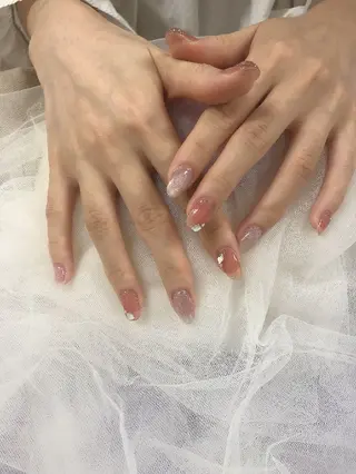 ネイル ENsalon AKIRAのネイルデザイン