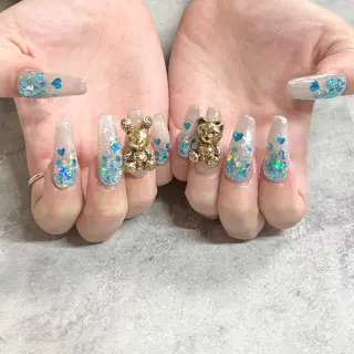 ネイル FELICE ﾌｪﾘｰﾁｪのネイルデザイン