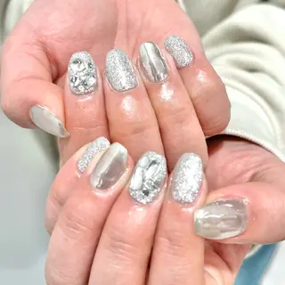 ネイル 💚K. ARISA💚のネイルデザイン