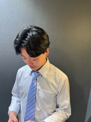 メンズ 一宮/稲沢/あま市 /小林好裕のヘアスタイル