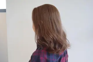 セミロング etore 矢場町 南沙希のヘアスタイル