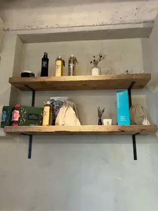 riff design labo -bio-所属・江川 千菜のヘアスタイル