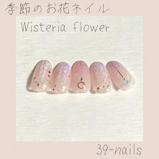 ネイル 39-nails EharaMikuのネイルデザイン