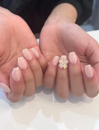 ネイル Nail Salon .U所属・Sota Nahoのネイルデザイン