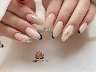 ネイル Nhit Nailsのネイルデザイン