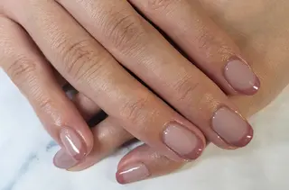 ネイル 林 延信(韓国)のネイルデザイン