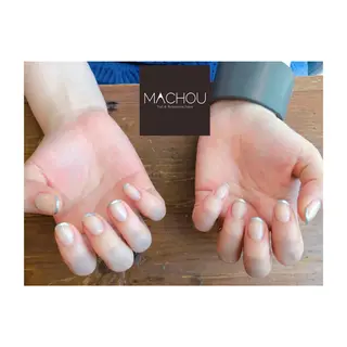 ネイル MACHOU所属・tomomi MACHOUのネイルデザイン