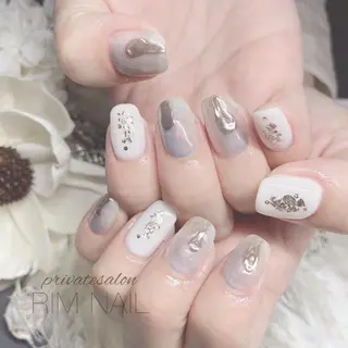 ネイル RIMNAIL リムネイルのネイルデザイン