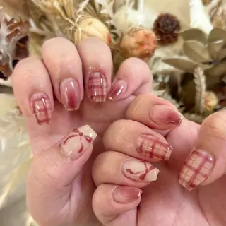 ネイル Basic町田本店 Suzunaのネイルデザイン