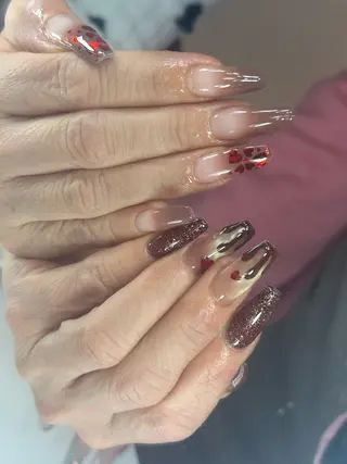ネイル Nailsalon Lariaのネイルデザイン