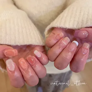 ネイル natinail_otoha所属・toa. nailのネイルデザイン