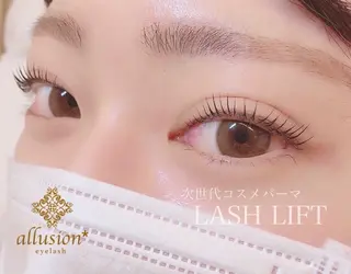 マツエク・マツパ アリュージョン 天王寺店のマツエク・マツパデザイン