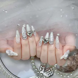 ネイル Nova Nail Shinsaiのネイルデザイン