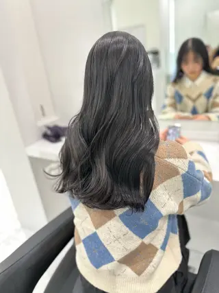 ロング カラー 🪞ハイトーン特化 🪞KEISUKEのヘアスタイル