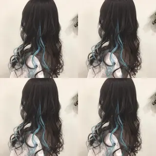 ロング カラー 🌷MAYU 🌷のヘアスタイル