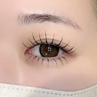 マツエク・マツパ Gypso AYANEのマツエク・マツパデザイン