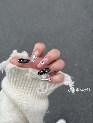ネイル Garnet nailのネイルデザイン