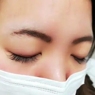 マツエク・マツパ 吉岡 ゆうなのマツエク・マツパデザイン